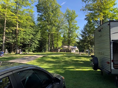 Lazy Lions Campground