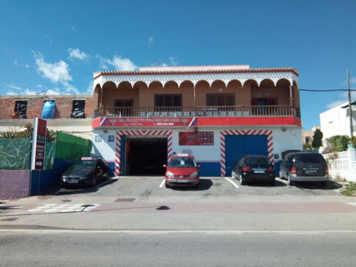Talleres Gerez Y Cervantes