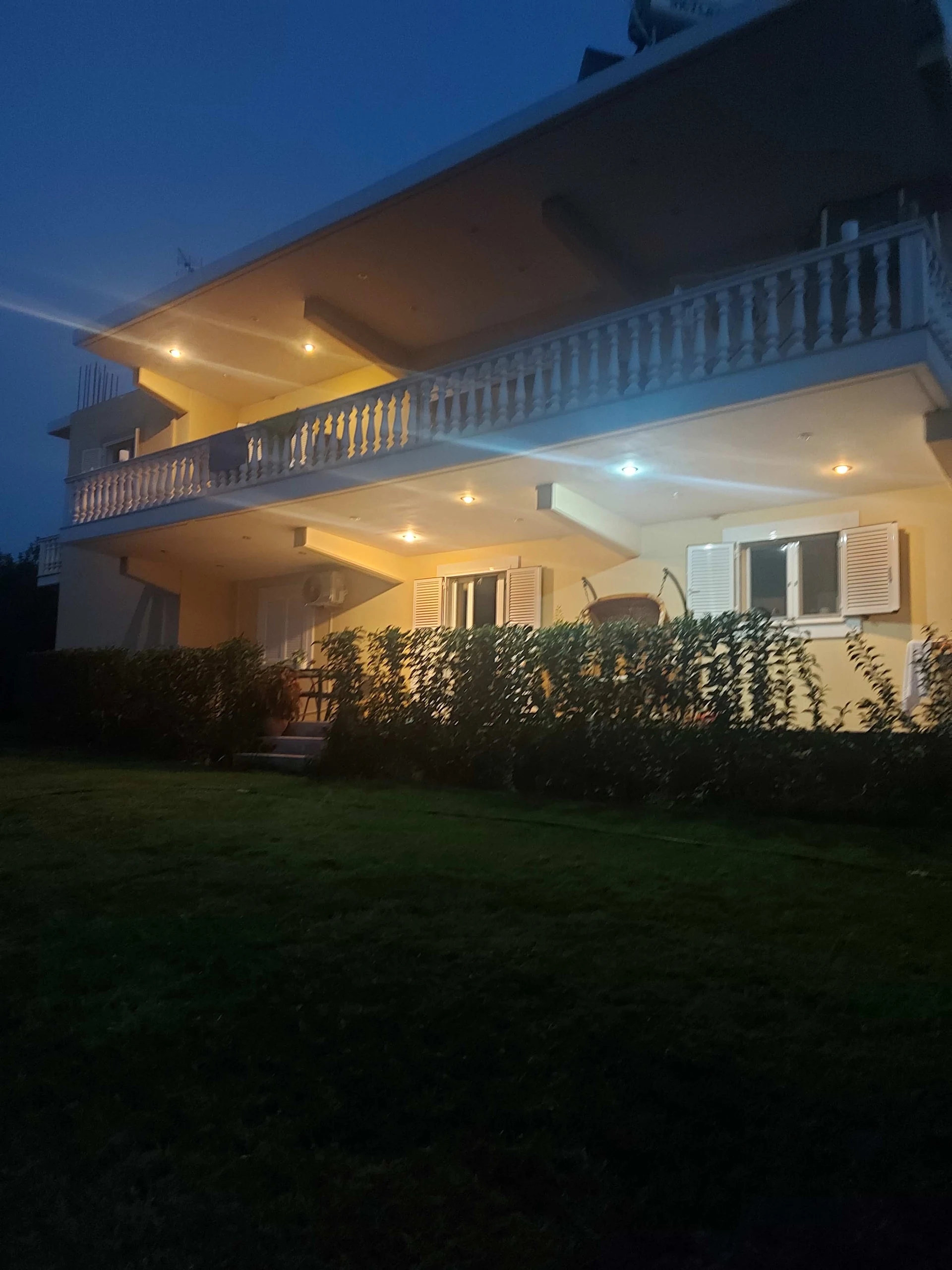 Villa orfeas skafidia