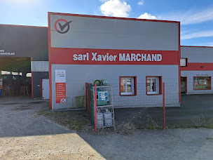 Photo n°1 de Garage Xavier Marchand à Chérancé (Garage automobile)