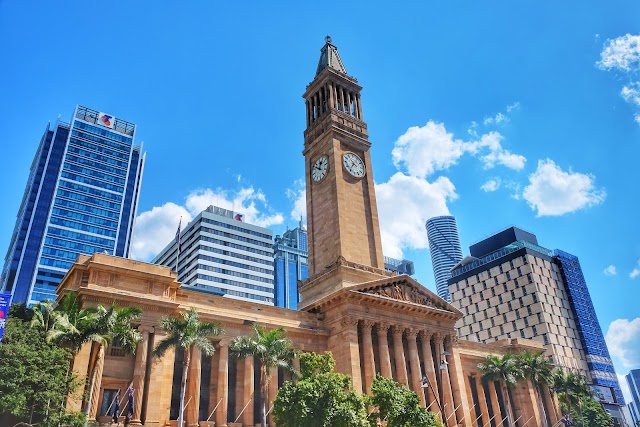 Brisbane City Hall