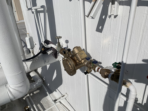Davis Backflow Service