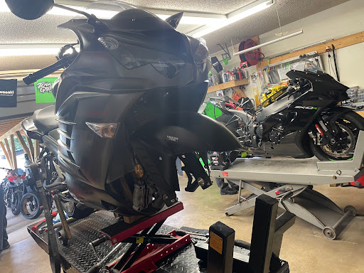 Twisted Throttle Garage - Thumbnail