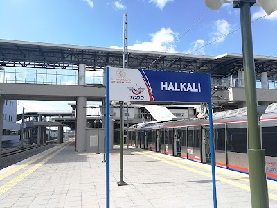 Halkalı