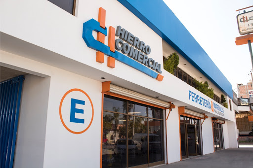 Hierro Comercial, S.A. De C.V. Logo