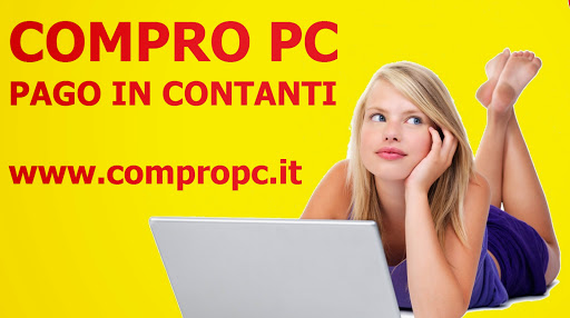 Compro Pc Pago In Cantanti - Follonica
