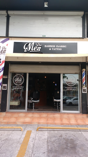 Naipe Barbería