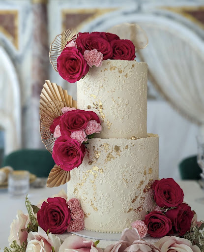 Butterbee cakes