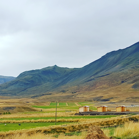 Dalahyttur Lodge by null