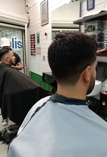 Barbería Reforma