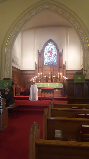 Zion Evangelical Lutheran United Church of Christ - United States