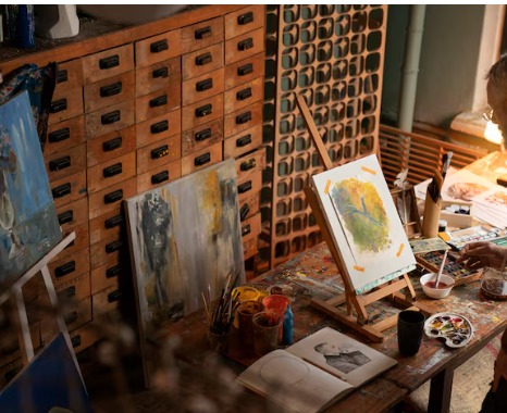 Grains of Canvas is a vibrant art studio dedicated to helping artists of all levels explore their… post image