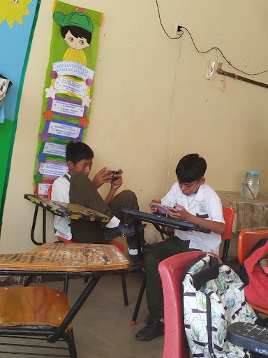 Escuela Telesecundaria Moctezuma - Thumbnail