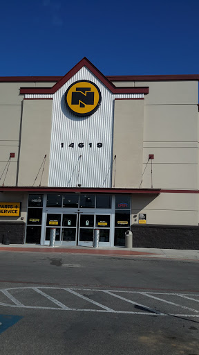 The Village at Forum Parkway Logo