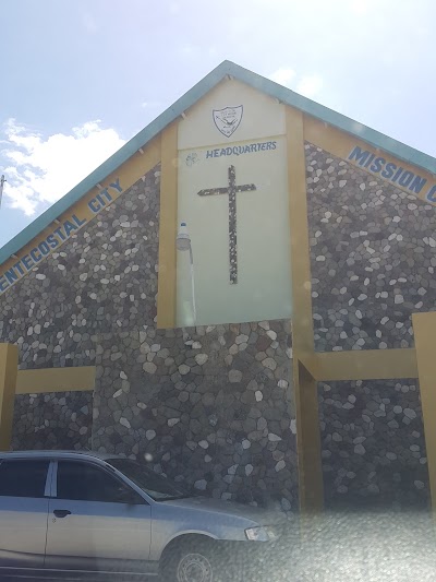 Photos of Pentecostal City Mission Church Inc. HQ
