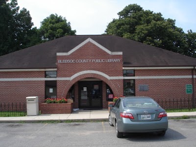Bledsoe County Public Library