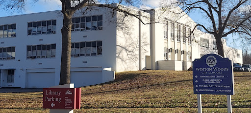 Greenhills Community Building - Thumbnail