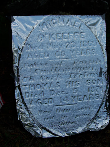 St Bonaventure Cemetery - Thumbnail