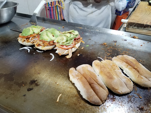 Tortas El Recreo Las Originales El Vaquita - Thumbnail