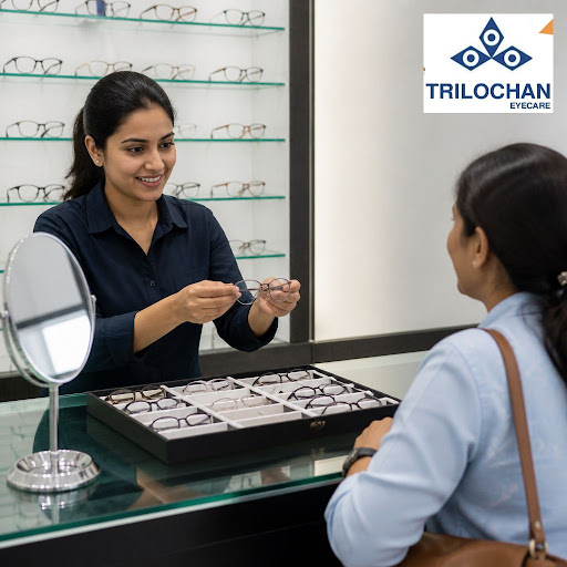 At Trilochan Eyecare in Uran, Navi Mumbai, every patient is treated with warmth, respect and pers… post image