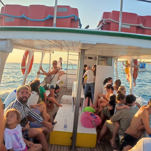 Pharus Experience Boat - Visual