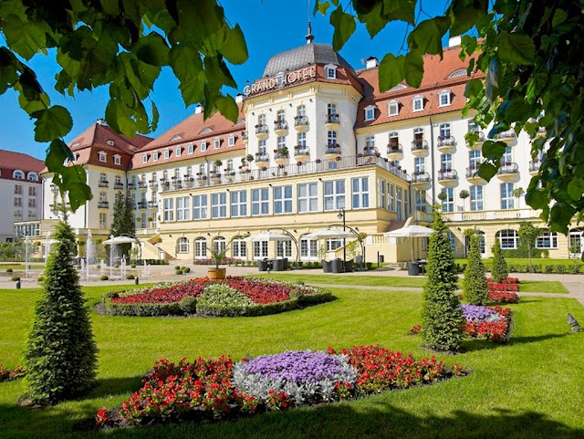 Hotel Sofitel Grand Sopot