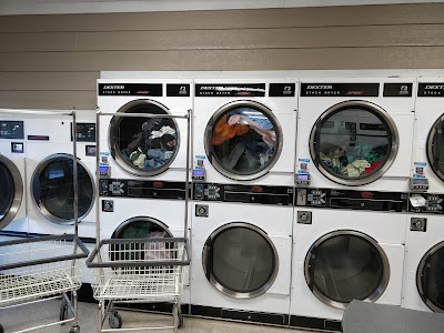 Medary Village Laundry