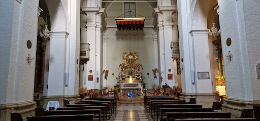 Chiesa del Santuario di S. Chiara da Montefalco