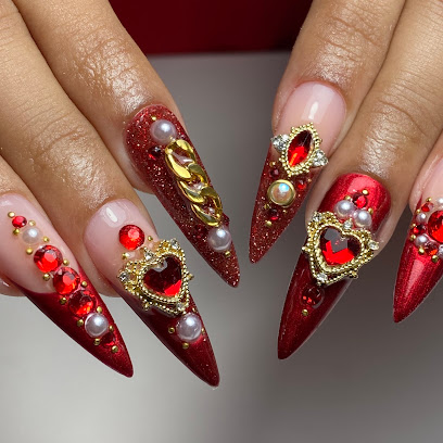Vmae Nails