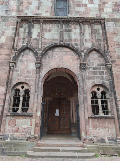 St. Faith's Church, Sélestat - Thumbnail