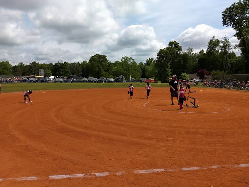 New Kent Ball Fields