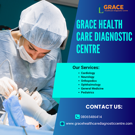 Experience exceptional healthcare at Grace Healthcare Diagnostic Centre, Guwahati's most trusted… post image