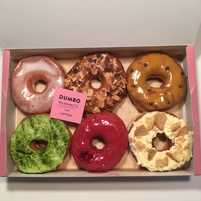 DUMBO Doughnuts and Coffee