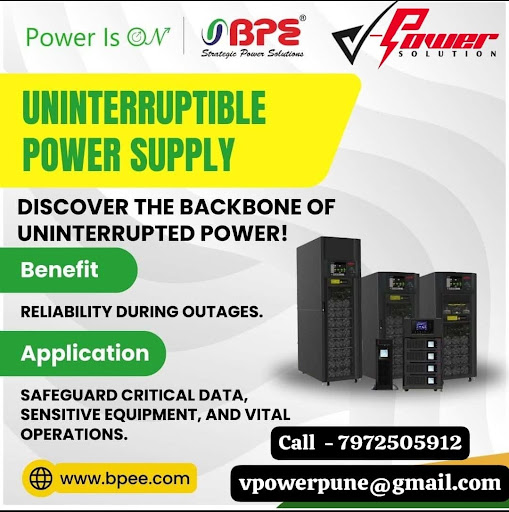 BPE Online UPS