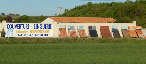 Menentaud Sébastien, Couvreur à Champagnac Gallery - France