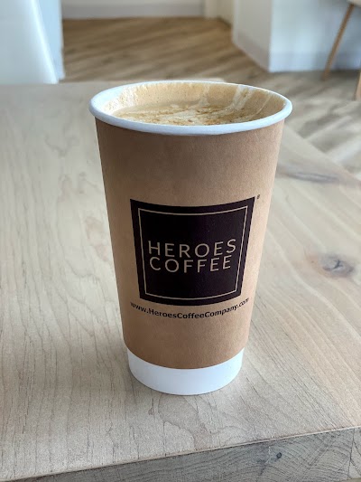 Heroes Coffee