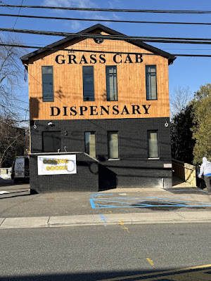 Photo of The Grass Cab Dispensary Maywood NJ