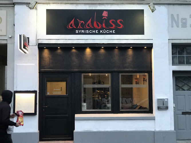 ARABISS SYRISCHE KÜCHE