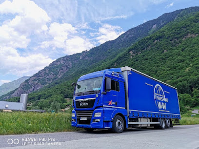 Transport Polska-Szwajcaria W&W Transport Walerij Fiałkowski