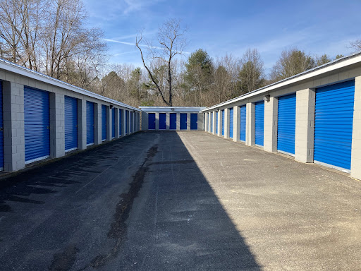 Dan's Storage Units - Jones Cove Road Logo