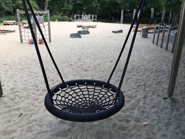 Speeltuin Bosjes van Pex