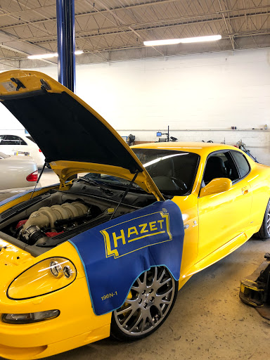 B.U.R. Auto Care - Visual