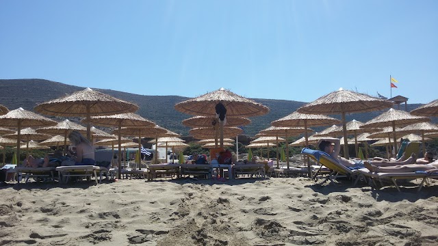 Falassarna Beach