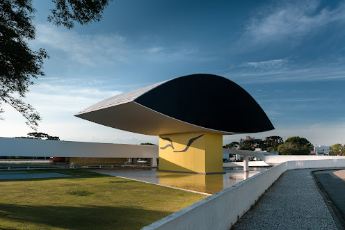 Photo of Museu Oscar Niemeyer