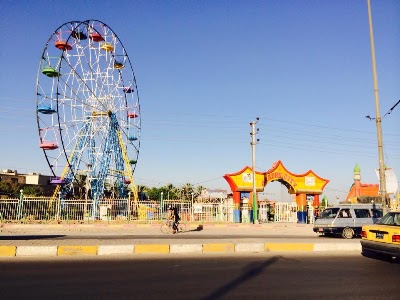 Photos of Saffron City Games