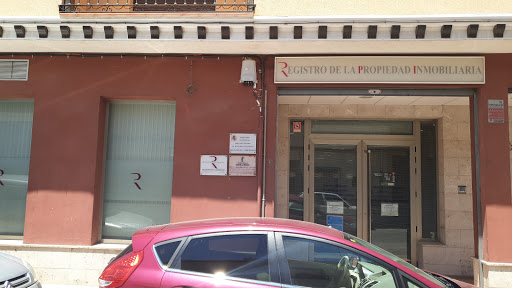 Registro de la Propiedad de Tomelloso
