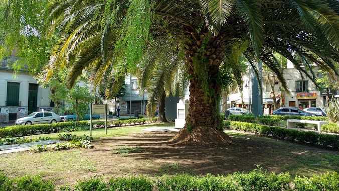 Plaza Gral. José de San Martín, Author: Fernando Busto