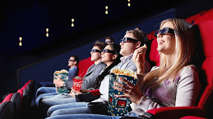 Photo n°2 de CINÉMA CGR Colmar à Colmar (Salle de jeux vidéo)