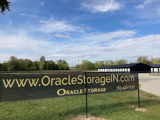 Oracle Storage - Visual
