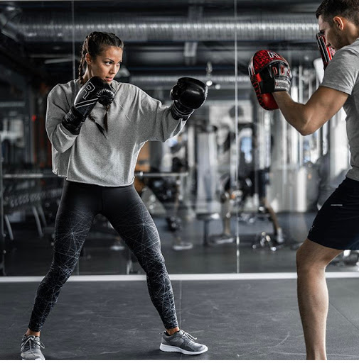 Hitio Gym Hoxton - Thumbnail